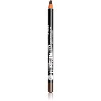 J.Cat Beauty Wholly Addiction стійка підводка для повік відтінок 108 Medium Brown 1.76 гр
