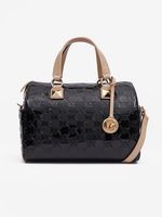 Michael Kors Grayson Duffle Torebka Czarny