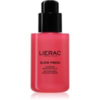 Lierac Glow Fresh The Radiance Booster Serum Balinošs serums 30 ml
