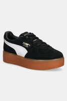 Puma sneakers din piele intoarsă Palermo Elevata Wns
