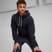 PUMA MMQ Hoodie Men, Kleidung, New Navy, L