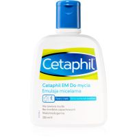 Cetaphil EM tisztító micellás emulzió pumpás 250 ml