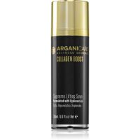 Arganicare Collagen Boost Supreme Lifting Serum омолоджуюча сироватка для всіх типів шкіри 30 мл