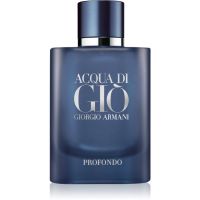 Armani Acqua di Giò Profondo Eau de Parfum für Herren 75 ml