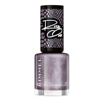 Rimmel Lak na nechty 60 Seconds Super Shine 8 ml 811 Hot Metal Love