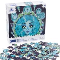 The Haunted Mansion - Puzzle mit 500 Teilen