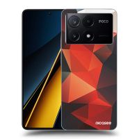 Silikónový čierny obal pre Xiaomi Poco X6 Pro - Wallpaper 2