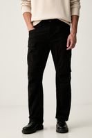 G-Star pantaloni cargo pentru bărbați din bumbac cu elastan 3D Regular Straight Cargo
