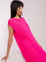 Dress-BA-SK-9003.47P-fluo pink