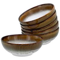 Creatable SADA MÍS kamenina keramika 6-dielne 16.5 cm