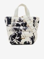 Desigual No Name Valdiva Handtasche Weiß