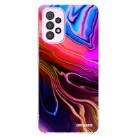 Silikónový prehľadný obal pre Samsung Galaxy A32 5G A326B - Electric