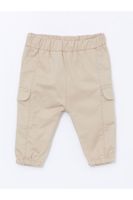 LC Waikiki Elastic Waist Cargo Baby Boy Trousers