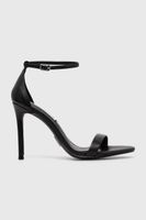 Steve Madden Kožené sandále Steve Madden Tecy
