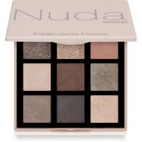 Diego dalla Palma Eyeshadow Palette paleta farduri de ochi culoare Nuda Warm 8.5 g