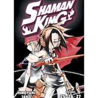 Manga Kodansha America Shaman King Omnibus 9 (Vol. 25-27)
