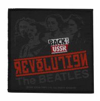 naszywka THE BEATLES - REVOLUTION - RAZAMATAZ