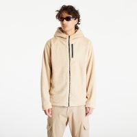 Bluza Urban Classics Hooded Sherpa Zip Jacket Dark Sand S