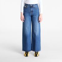 Τζιν Calvin Klein Jeans The Wide Leg Jeans Blue XS/26