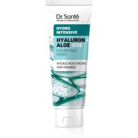 Dr. Santé Hydro Intensive Hyaluron + Aloe Hydratisierende Maske für alle Hauttypen 75 ml