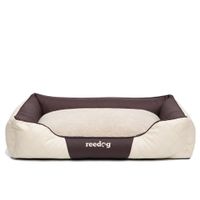 Kutyafekhely Reedog Beige Luxus - L