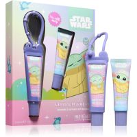 Mad Beauty Grogu Galaxy Geschenkset für Lippen