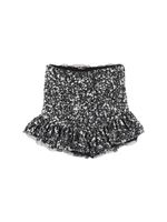 Sequined Skirt