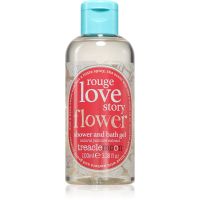 Treaclemoon Rouge Love Story Flower гель для душу 100 мл