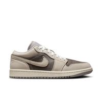 Air Jordan 1 Low SE "Enigma Stone" Wmns - Dámske - Tenisky Jordan - Sivé - IB7011-001 - Veľkosť: 42.5