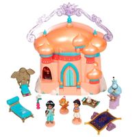 Aladdin - Palast von Prinzessin Jasmin - Disney Once Upon a Story Kollektion - Mikro-Spielset