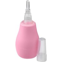 BabyOno Nasal Aspirator Nasensauger Pink 1 St.