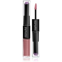 L’Oréal Paris Infallible 24H langlebiger, glänzender Lippenstift 2 in 1 Farbton 213 Toujours Teaberry 5,7 g