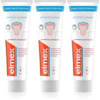 Elmex Intensive Cleaning TRIO комплект за зъби