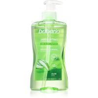 Babaria Aloe Vera damski żel pod prysznic do higieny intymnej z aloesem 300 ml