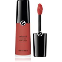 Armani Luminous Silk Cheek Tint flüssiges Rouge Farbton 41 Flaming Red 12 ml