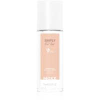 Mexx Simply For Her New deodorant s rozprašovačem pro ženy 75 ml