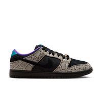 Nike SB Dunk Low Pro "String" - Pánske - Tenisky Nike - Hnedé - IB6208-200 - Veľkosť: 42.5