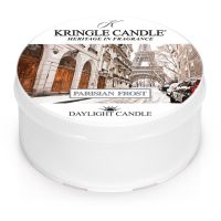 Kringle Candle Classic Parisian Frost чаена свещ 42 гр.