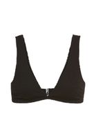 LSCN by LASCANA Bikini gornji dio  crna