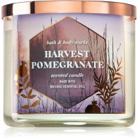 Bath & Body Works Harvest Pomegranate aроматична свічка І 411 гр