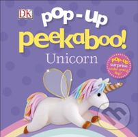 Pop-Up Peekaboo! Unicorn - kniha z kategorie Pro děti