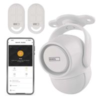 GoSmart alarm IP‑126L GUARDIAN s pohybovým čidlem, 6× dveřní/okenní senzor, WiFi