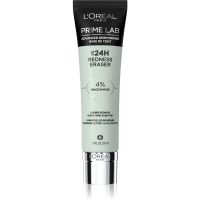 L’Oréal Paris Prime Lab 24H Redness Eraser kipirosodás elleni primer 30 ml