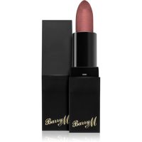 Barry M Velvet Matte Lip Paint матиращо червило цвят Dirty Rose