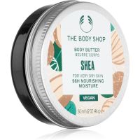 The Body Shop Shea Body Butter hranilno maslo za telo 50 ml