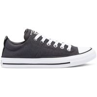 Converse CHUCK TAYLOR ALL STAR MADISON Дамски ниски обувки, тъмносиво, размер