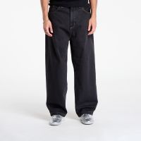 Τζιν Carhartt WIP Brandon Pant Black Stone Washed S
