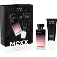 Mexx Black Geschenkset für Damen