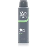 Dove Men+Care Antiperspirant антиперспірант спрей 48 годин 150 мл