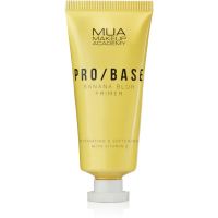 MUA Makeup Academy PRO/BASE Banana Blur hidratáló bázis alapozó alá 30 ml